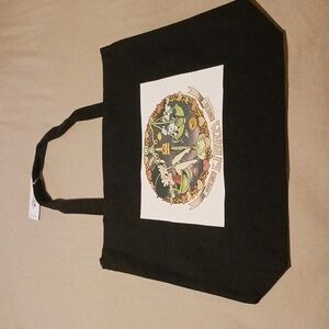 Heat Transfer Tote Bag